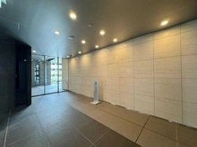 【東京都/八王子市旭町】シティタワー八王子フレシア エントランス