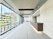 【東京都/八王子市旭町】シティタワー八王子フレシア 共用部