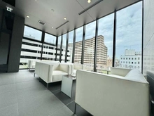 【東京都/八王子市旭町】シティタワー八王子フレシア ロビー