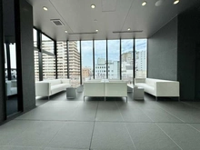 【東京都/八王子市旭町】シティタワー八王子フレシア ロビー