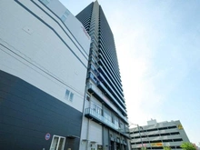 【東京都/八王子市旭町】シティタワー八王子フレシア 外観