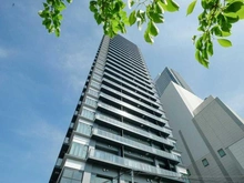 【東京都/八王子市旭町】シティタワー八王子フレシア 外観