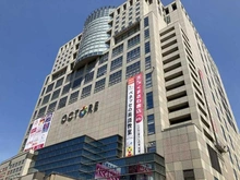 【東京都/八王子市旭町】シティタワー八王子フレシア 八王子オクトーレ（現地より約450m）：