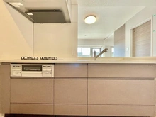 【東京都/立川市錦町】ブリシア立川 キッチン