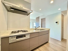 【東京都/立川市錦町】ブリシア立川 キッチン