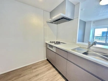 【東京都/立川市錦町】ブリシア立川 キッチン