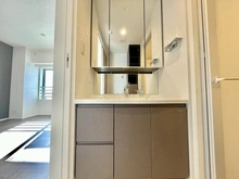 【東京都/立川市錦町】ブリシア立川 洗面所