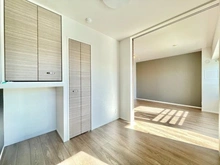 【東京都/立川市錦町】ブリシア立川 洋室：奥：LDK