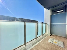 【東京都/立川市錦町】ブリシア立川 バルコニー