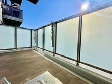 【東京都/立川市錦町】ブリシア立川 バルコニー