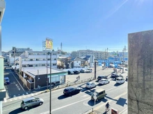 【東京都/立川市錦町】ブリシア立川 眺望