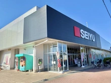 【東京都/立川市錦町】ブリシア立川 西友 青柳店（現地より約650m）：