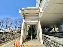 【東京都/立川市錦町】ブリシア立川 多摩モノレ「柴崎体育館」駅（現地より約850m）：