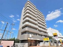 【東京都/東大和市立野】エストヴォーレ上北台 外観