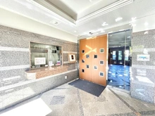 【東京都/東大和市立野】エストヴォーレ上北台 ロビー