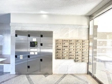 【東京都/東大和市立野】エストヴォーレ上北台 メールBOX