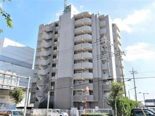 【東京都/東大和市立野】エストヴォーレ上北台 外観