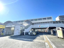 【東京都/東大和市立野】エストヴォーレ上北台 上北台駅（現地より約190m）