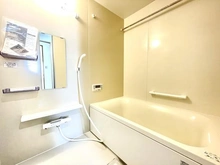 【東京都/東大和市立野】ラング・マンション玉川上水 浴室
