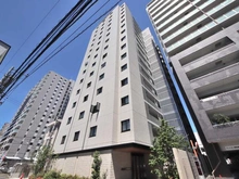 【東京都/八王子市八日町】ルネ八王子トレーシア 外観