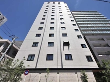 【東京都/八王子市八日町】ルネ八王子トレーシア 外観