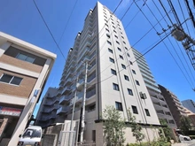 【東京都/八王子市八日町】ルネ八王子トレーシア 外観