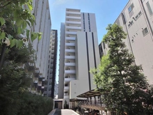 【東京都/八王子市八日町】ルネ八王子トレーシア 外観