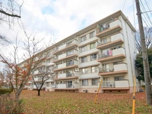 【東京都/国分寺市西町】けやき台団地 35号棟 外観