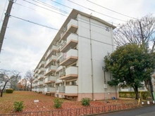 【東京都/国分寺市西町】けやき台団地 35号棟 外観