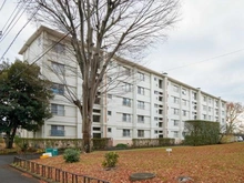 【東京都/国分寺市西町】けやき台団地 35号棟 外観