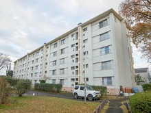 【東京都/国分寺市西町】けやき台団地 35号棟 外観