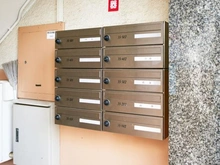 【東京都/国分寺市西町】けやき台団地 35号棟 メールBOX