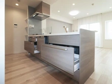 【東京都/八王子市狭間町】タウンズ八王子イーストウイング キッチン