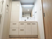 【東京都/八王子市狭間町】タウンズ八王子イーストウイング 洗面所