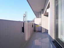 【東京都/八王子市狭間町】タウンズ八王子イーストウイング バルコニー