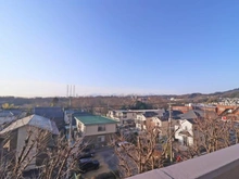 【東京都/八王子市狭間町】タウンズ八王子イーストウイング 眺望