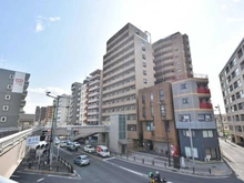 【東京都/八王子市追分町】朝日八王子マンション 外観