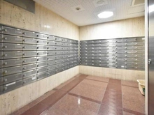 【東京都/八王子市追分町】朝日八王子マンション メールBOX