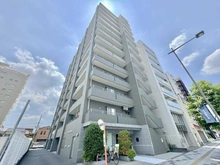 【東京都/八王子市八幡町】クレアメゾン八王子 外観