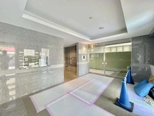 【東京都/八王子市八幡町】クレアメゾン八王子 エントランス