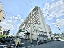 【東京都/八王子市初沢町】高尾パークハイツA棟 外観