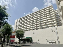 【東京都/八王子市初沢町】高尾パークハイツA棟 外観