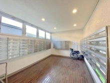 【東京都/八王子市初沢町】高尾パークハイツA棟 メールBOX