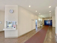 【東京都/八王子市初沢町】高尾パークハイツA棟 エントランス