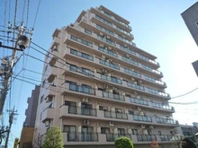 【東京都/立川市高松町】シティコープ立川 外観