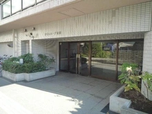 【東京都/立川市高松町】シティコープ立川 エントランス