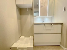 【東京都/立川市高松町】シティコープ立川 洗面所