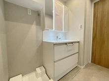 【東京都/立川市高松町】シティコープ立川 洗面所