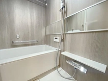 【東京都/立川市高松町】シティコープ立川 浴室