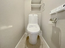【東京都/立川市高松町】シティコープ立川 トイレ